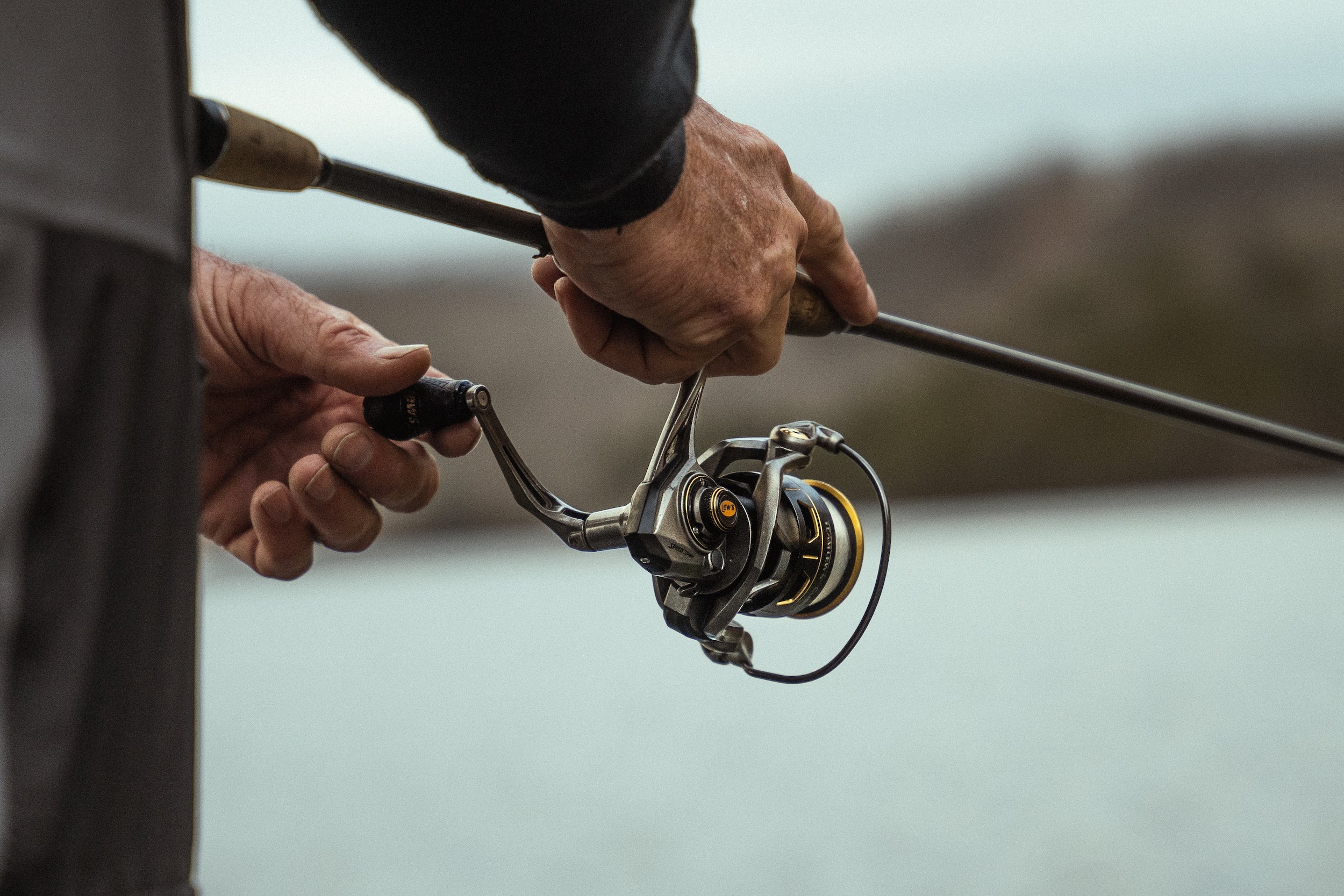 High Quality Spinning Rods & Reels in Springfield - Bait-WrX