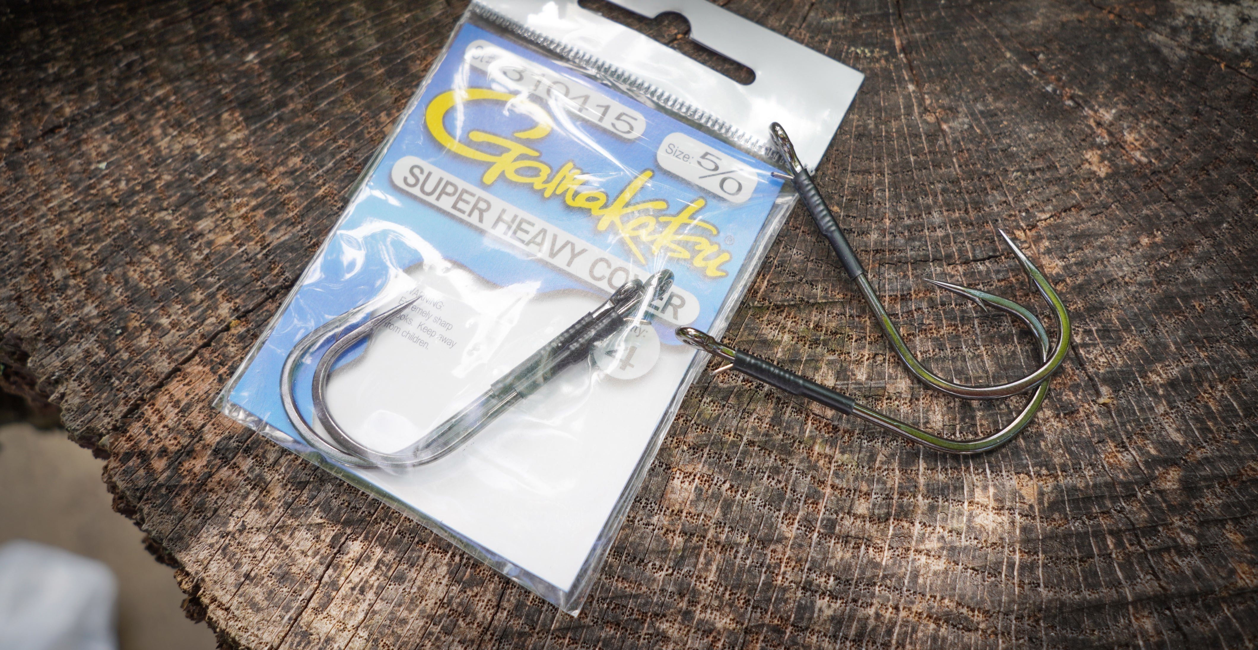 Berkley® Fusion 19 Offset Worm Fishing Hooks