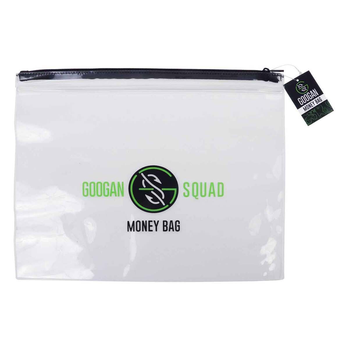 Googan Squad Money Bag 13x16