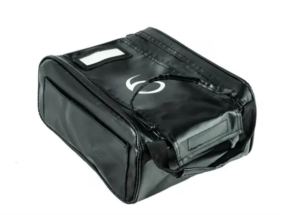 6th Sense Large Bait Bag - Black 6th Sense Fishing
