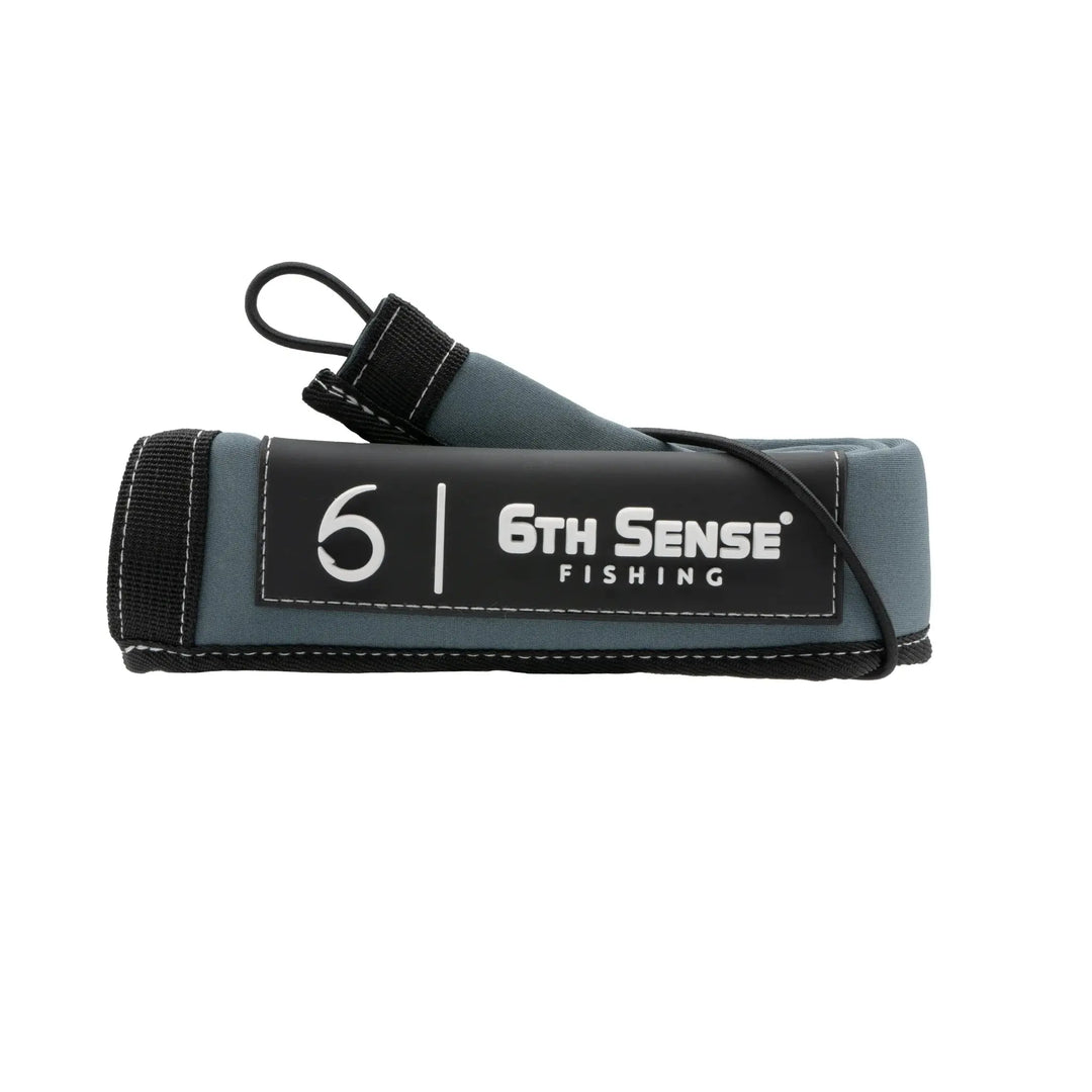 6th Sense ProSix Rod Sleeve - Baitcasting "Gray" 6th Sense Fishing