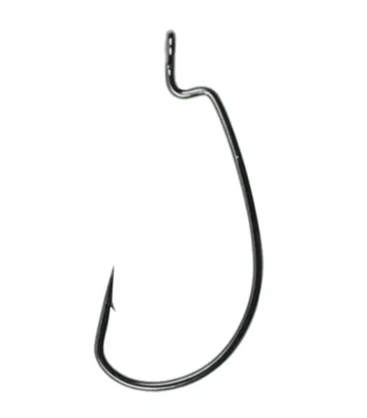 6th Sense STOUT Widegap Worm Hooks (5 Pk) - Bait-WrX