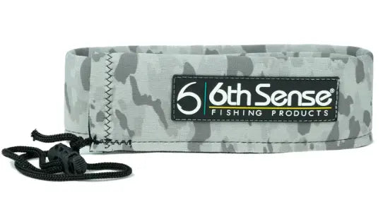 6th Sense Snag-Resistant Casting Rod Sleeve Black - Bait-WrX