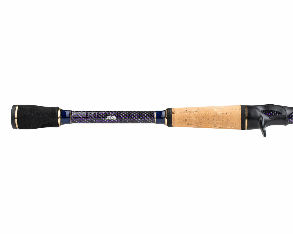 Halo BB Series 7'1" XMH Casting Jig Rod HFBBS71XMHC