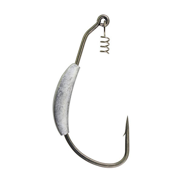Berkley Fusion19 Weighted Swimbait Hooks (4 Pk) Berkley