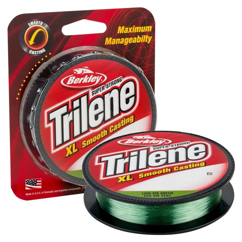 Berkley Trilene XL Filler Spools (270-330 yd) Berkley