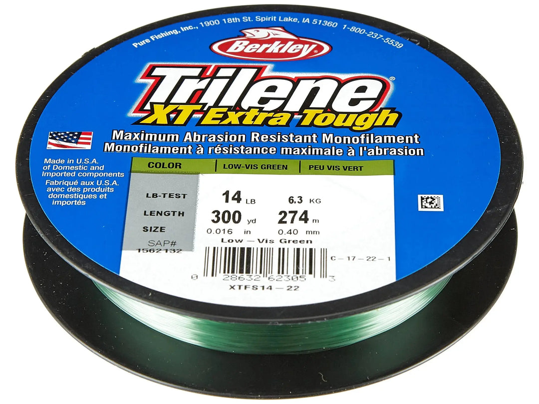 Berkley Trilene XT Filler Spools Berkley
