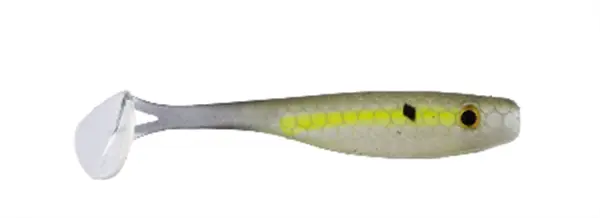 Big Bite Baits Suicide Shad 3.5 & 5 (22) Deadly Shad