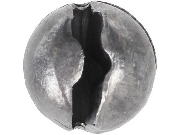 Bullet Weights Split Shot-Round Bullet Weights