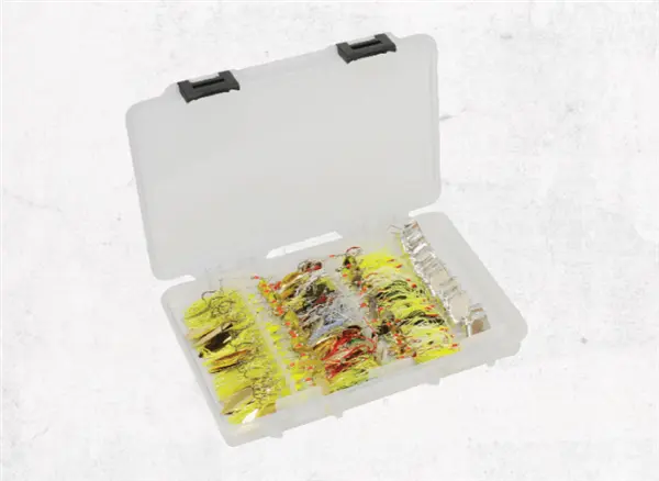 Plano Elite Series Spinnerbait/Buzzbait StowAway 3700 Storage Box Plano