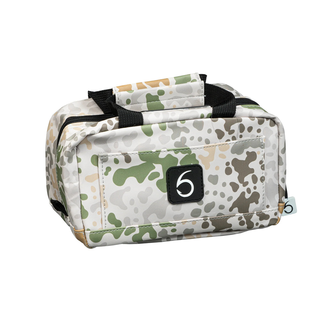 6th Sense Large Bait Bag - "Caddo Camo"