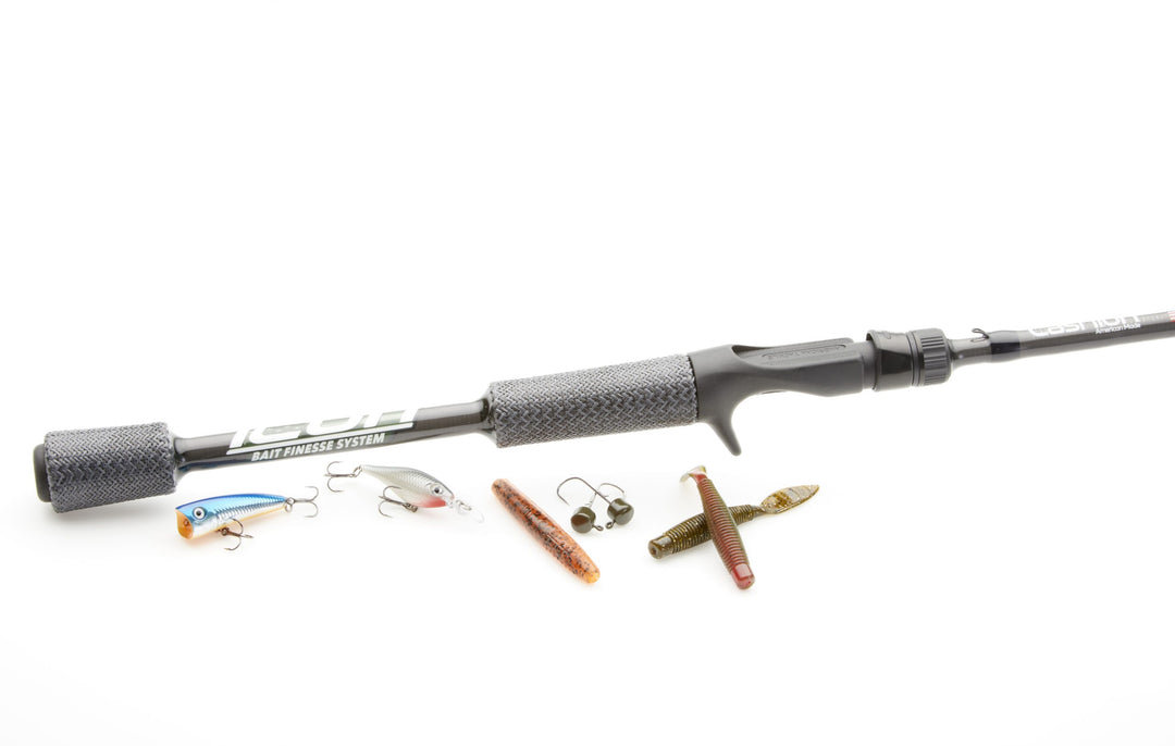 Cashion Icon Bait Finesse System Rod IBFS610MLF