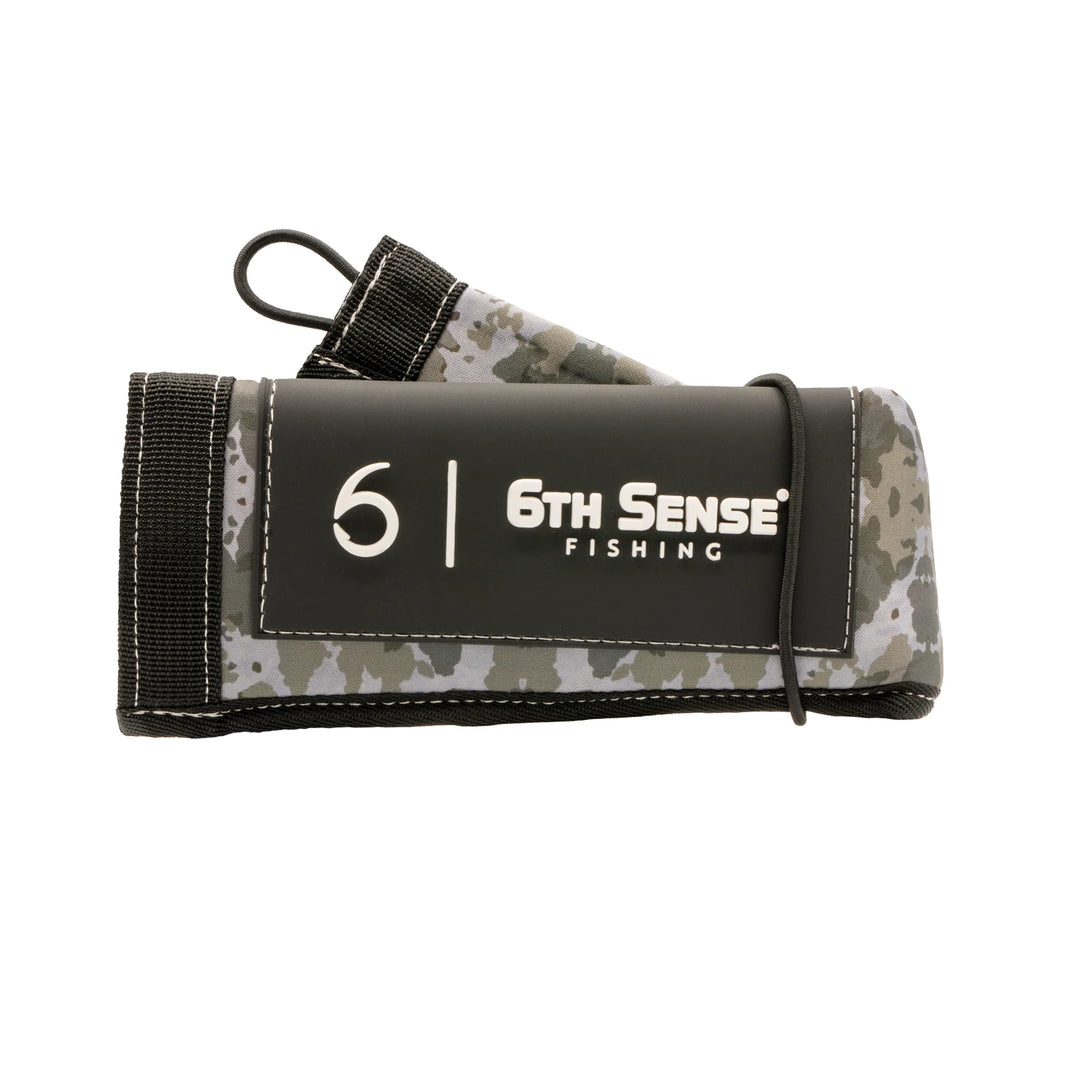 6th Sense ProSix Rod Sleeve - Spinning "Coontail Camo"