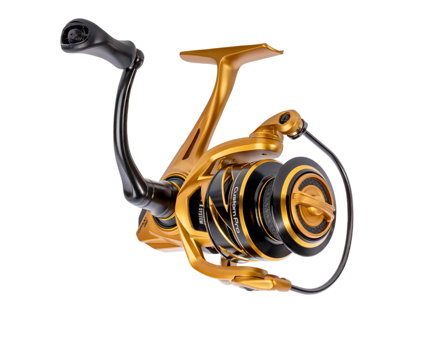 Lew's Custom Pro Spinning Reels