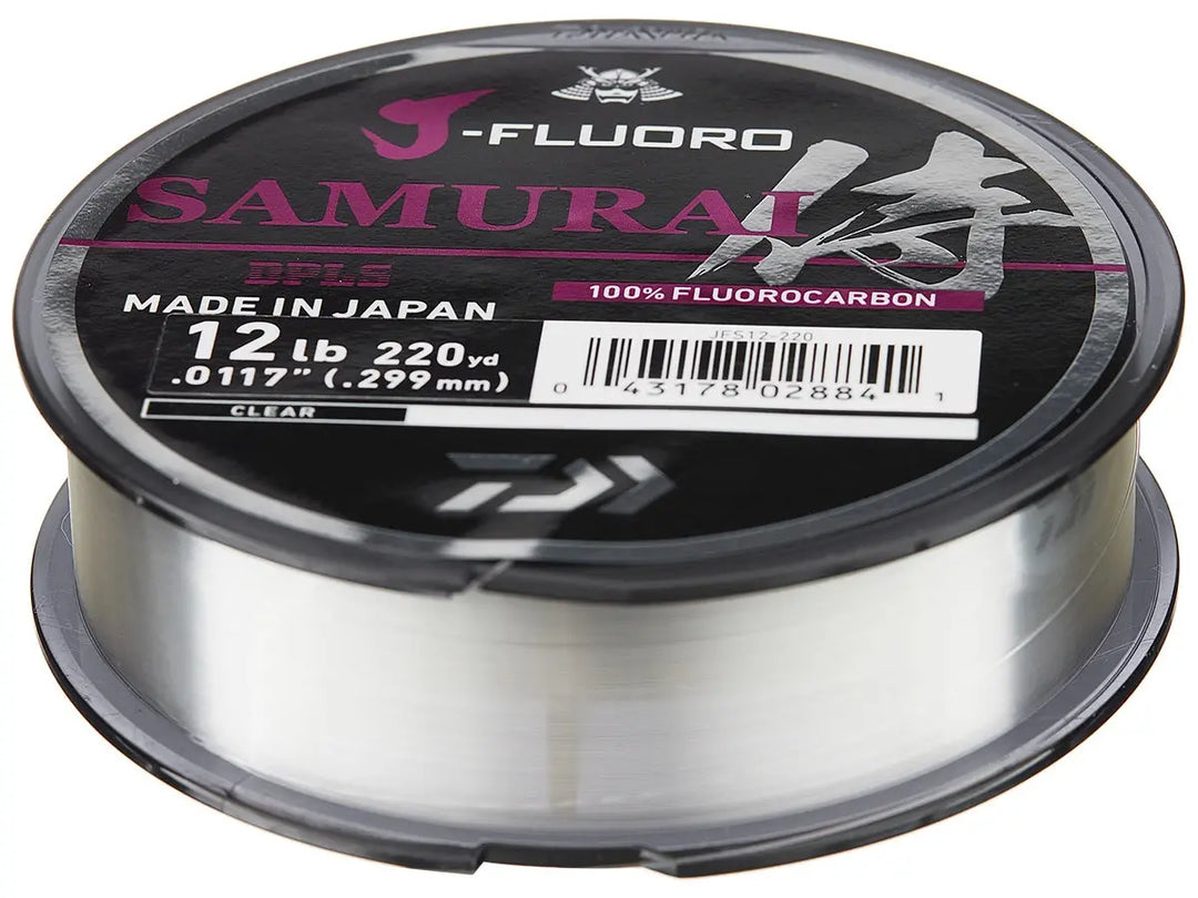 Daiwa J-Fluoro Samurai (220 yd) Daiwa
