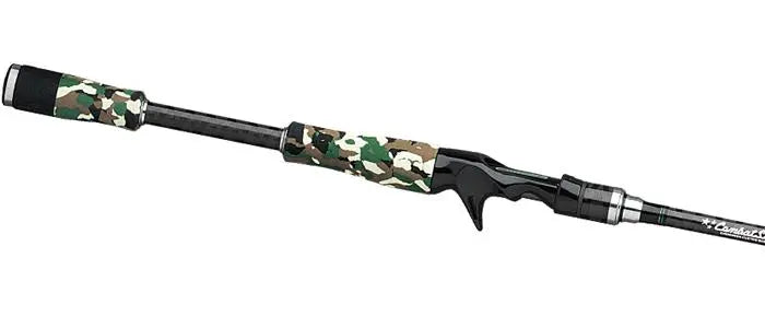 Evergreen Combat Stick Rods - Crankbait & Bladed Jig Rod - Bait-WrX