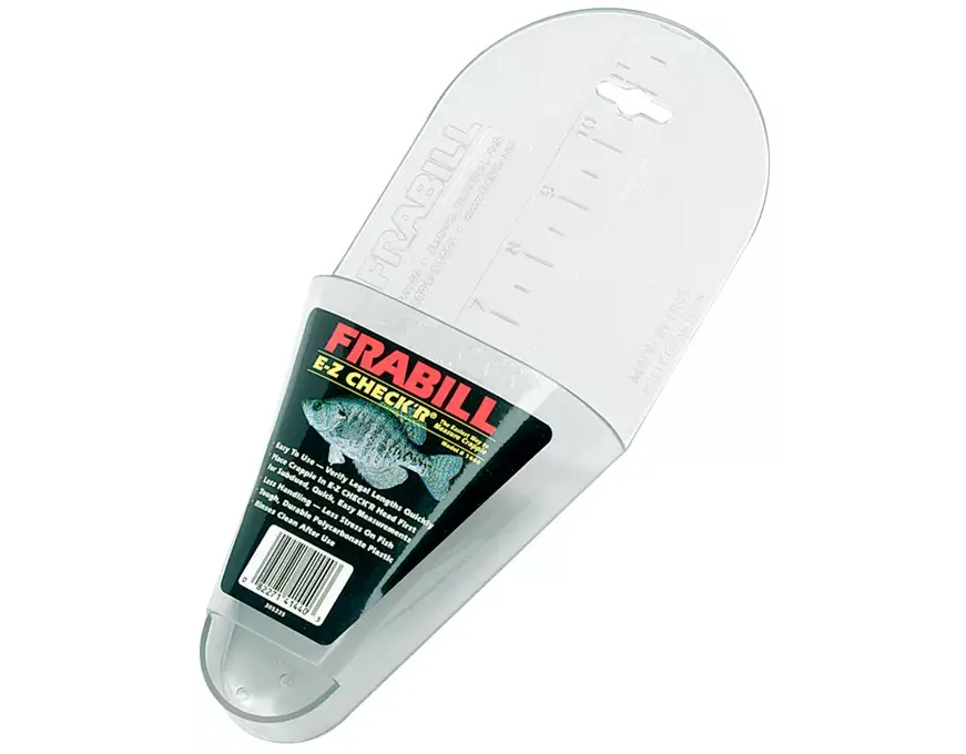 Frabill Crappie E-Z Checker - Bait-WrX