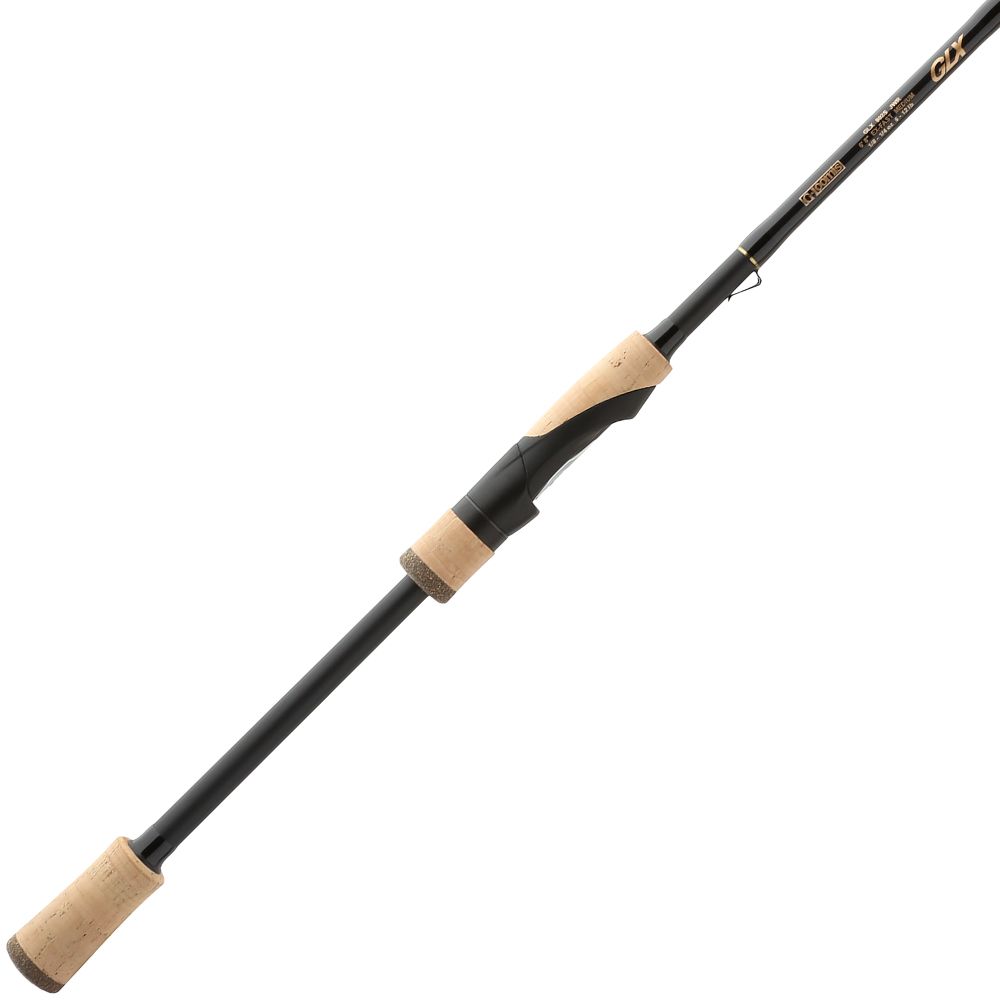 G-Loomis GLX Jig & Worm Spinning Rod 7'5" Medium Light