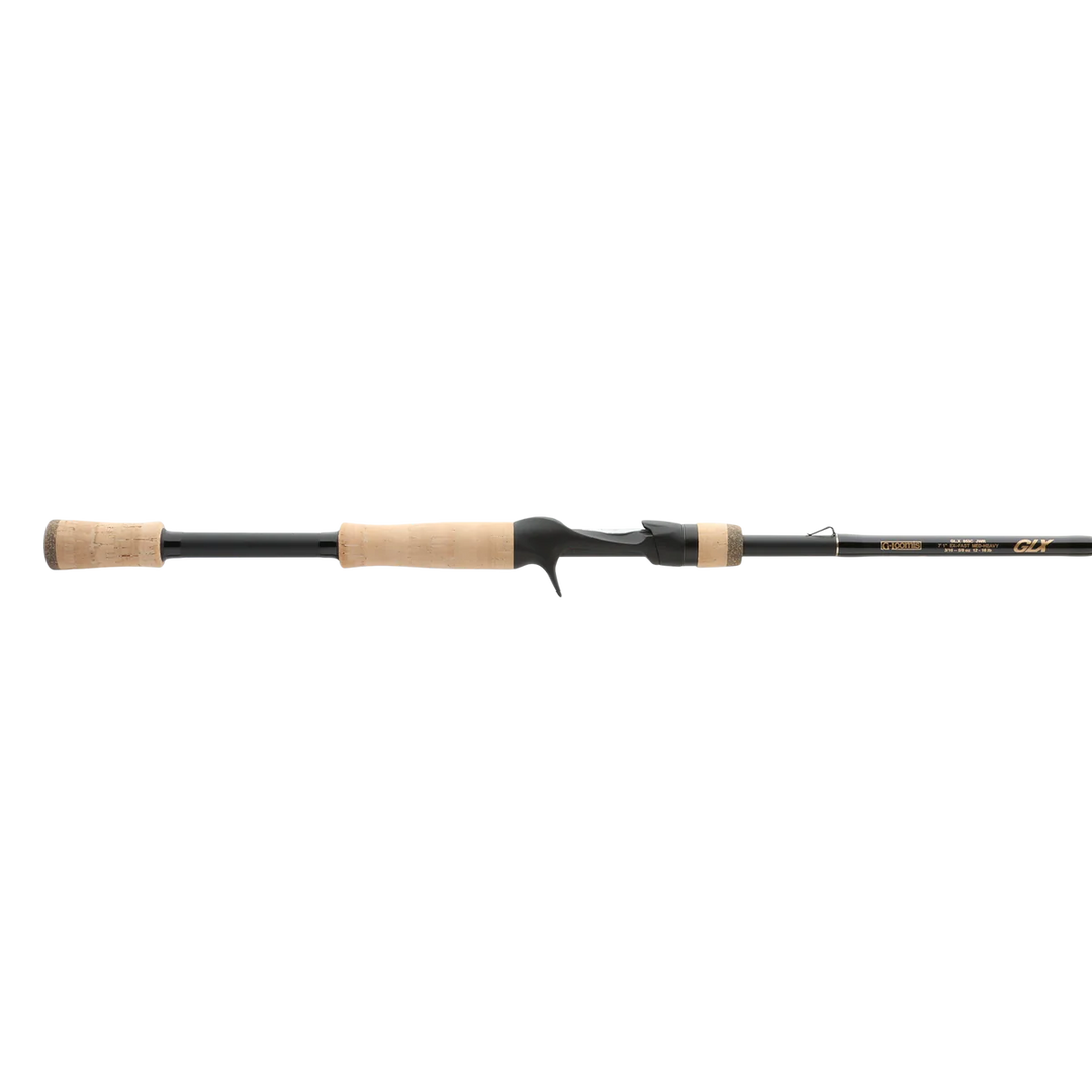 G-Loomis 6'8" GLX Jig & Worm Casting Rod 802C JWR