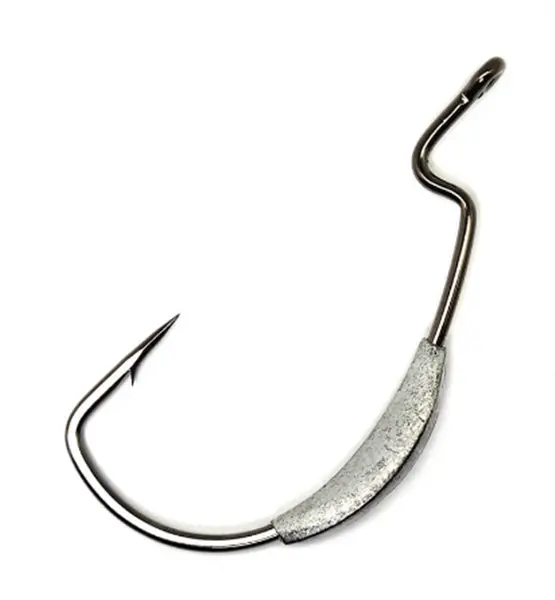 Gamakatsu EWG Monster Weighted Hooks Gamakatsu