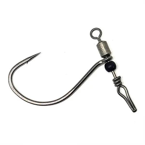 Gamakatsu G-Finesse Swivel Shot Drop Shot (3 Ct) Gamakatsu