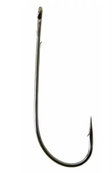 Gamakatsu High Carbon Steel Worm Hook (6 Pk) Gamakatsu