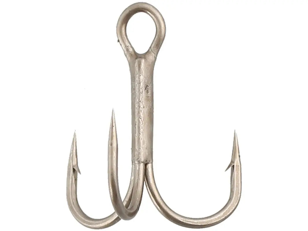 Gamakatsu Treble 2x Strong Round Bend Hook Gamakatsu