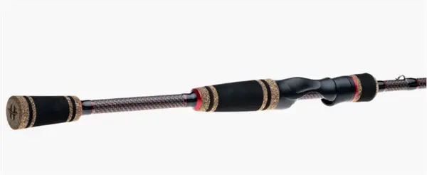 Halo HFX Pro 7'0" Medium Light Spinning Rod HFHFX70MLS Halo Fishing