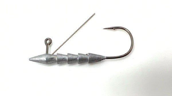 Core Tackle The Hover Rig (3 Pk) - Bait-WrX