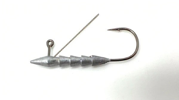 Core Tackle The Hover Rig Weedless (3 Pk)