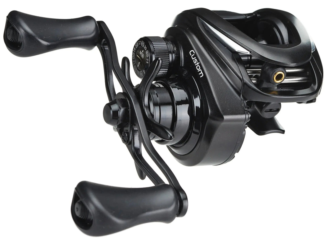 Lew's Custom Gen 3 Casting Reel CU1SHG3 Lew's