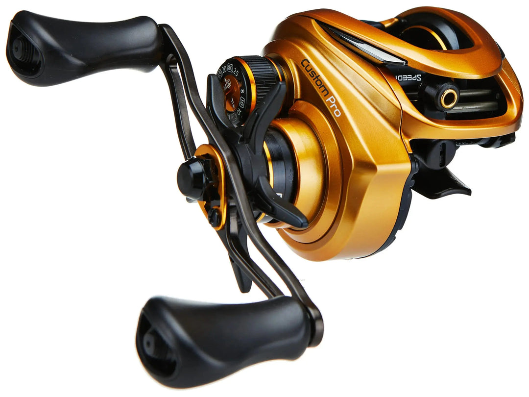 Lew's Custom Pro Casting Reel CPB1HG3 (Copy) Lew's
