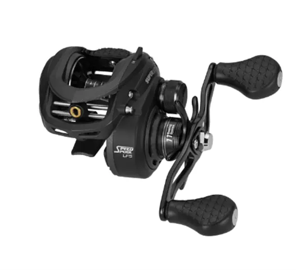 Lews Superduty Baitcast Reel 2nd Gen Lew's
