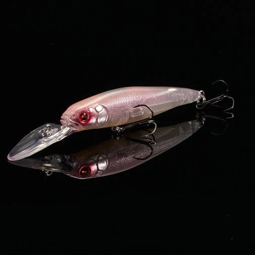 Megabass Live-X Revenge GLXS Spawn Cherry