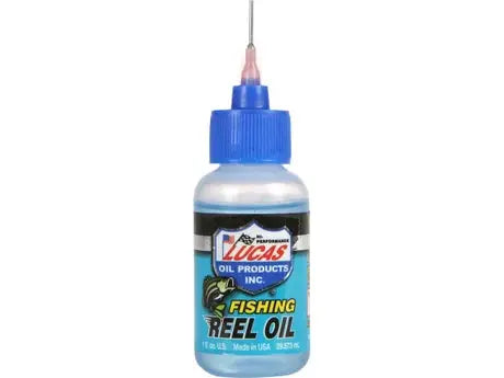 Lucas Oil Fishing Reel Oil Lucas Oil Products