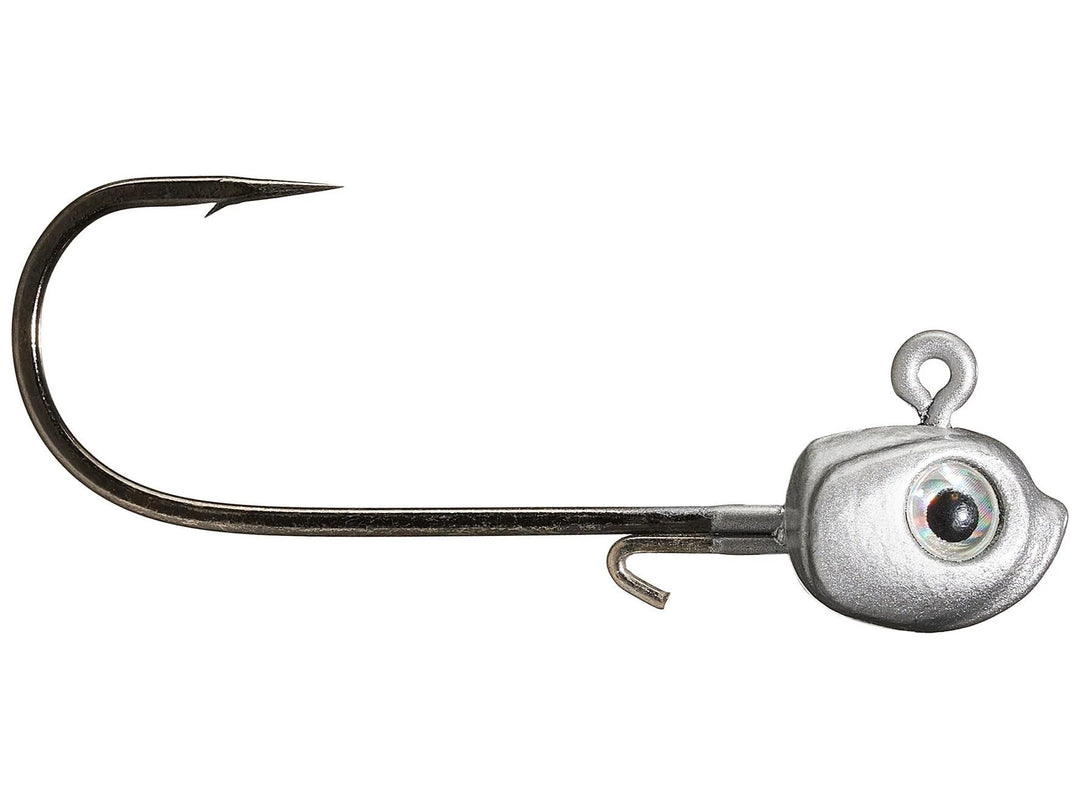 Dirty Jigs Pure Tungsten Guppy Swimbait Head (2 Pk)