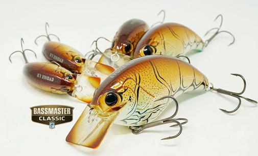 Deps Evoke 2.0 Squarebill Crankbait
