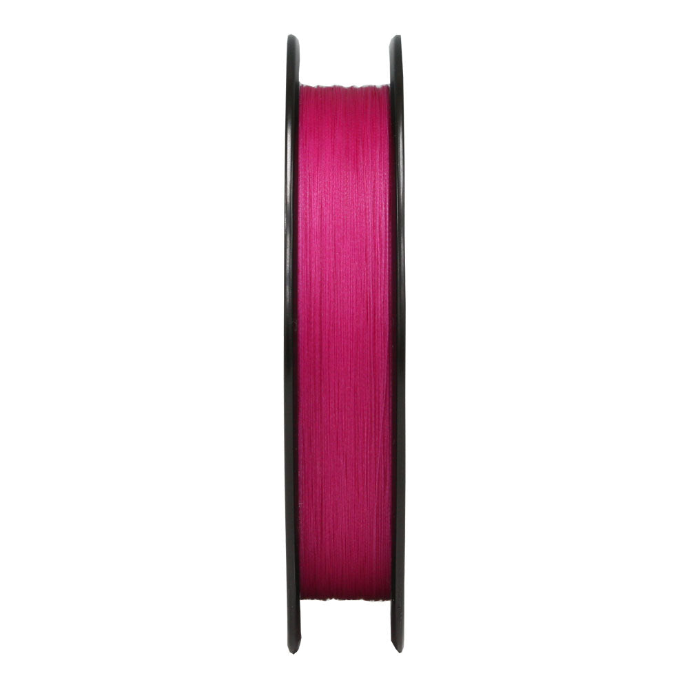 Sunline ALMIGHT Braided Sinking PE Line, 600 yd Pink