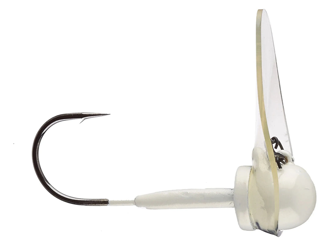 Picasso Suijin Jig Heads White Pearl Picasso