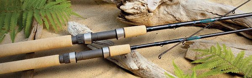 St. Croix Premier Spinning Rods