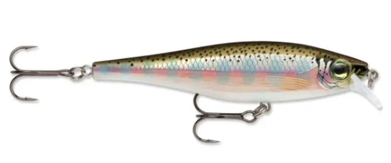 Rapala BX Balsa Extreme Jointed Minnow 