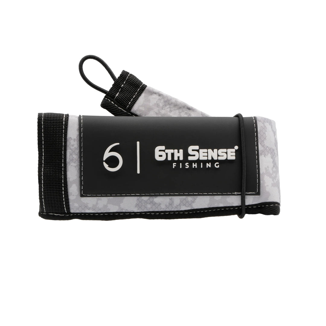 6th Sense ProSix Rod Sleeve - Spinning "Shad Camo"