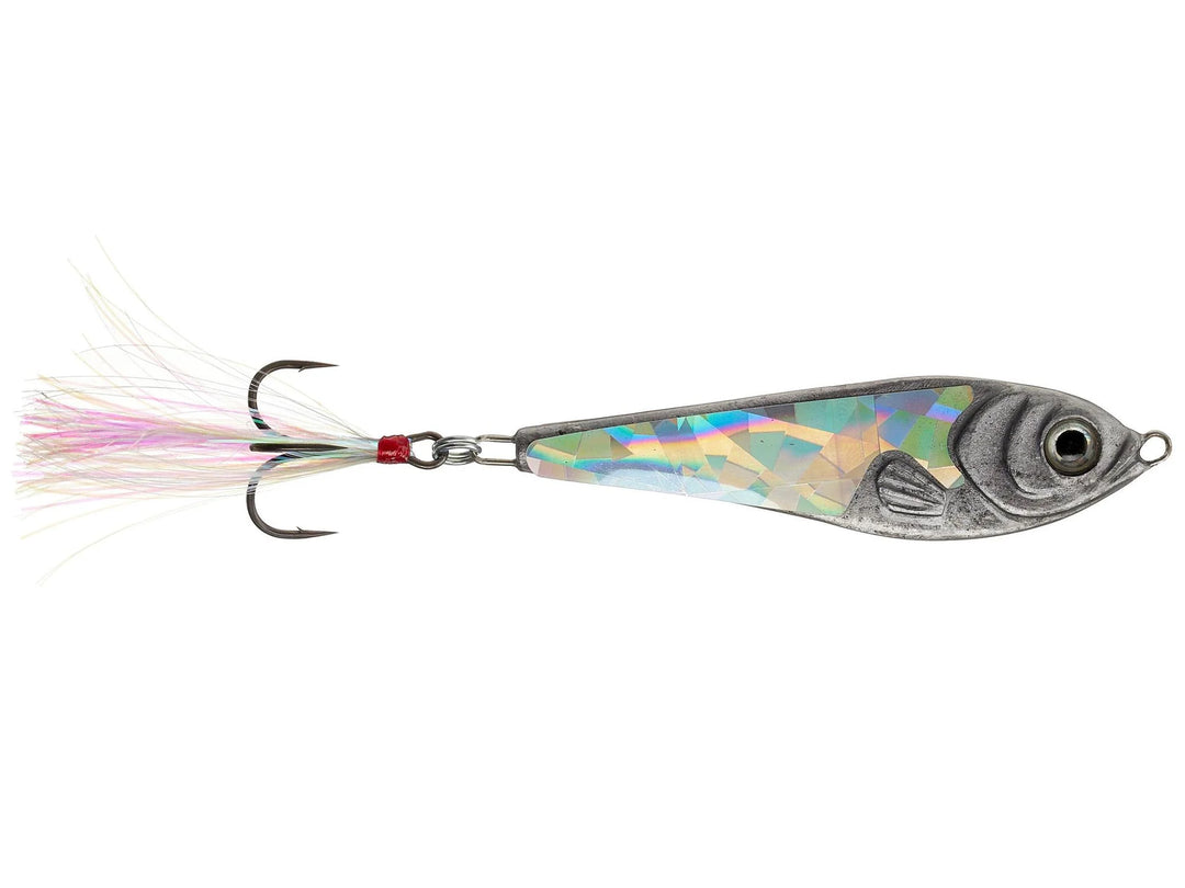 Nichols Duh Spoon "Shattered Glass Silver"
