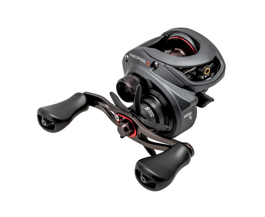 Lew's Speed Spool RX Casting Reels
