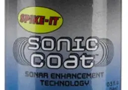 Spike It Sonic Aerosol Coat Spray 2 oz Spike It
