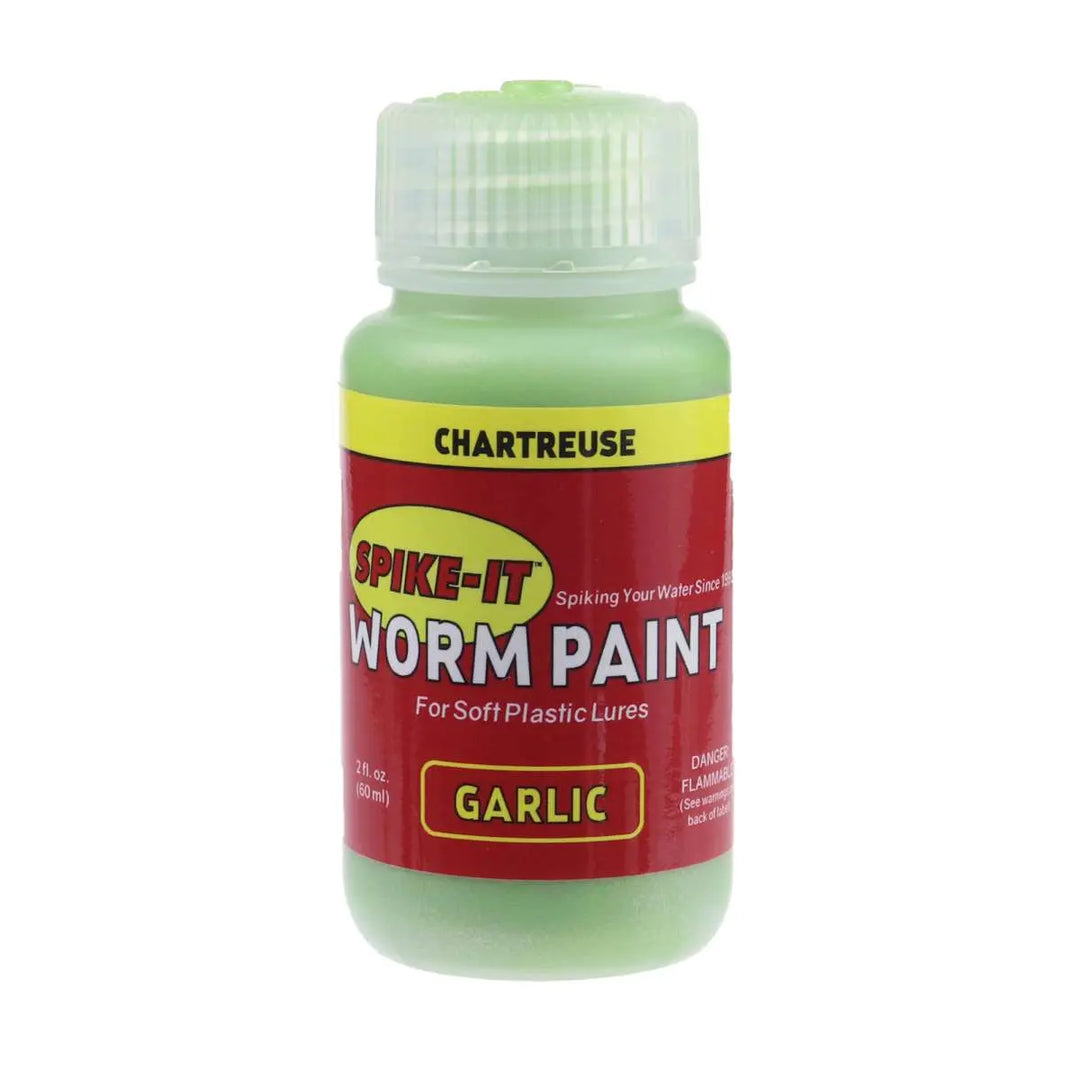 Spike It Worm Paint Spike It