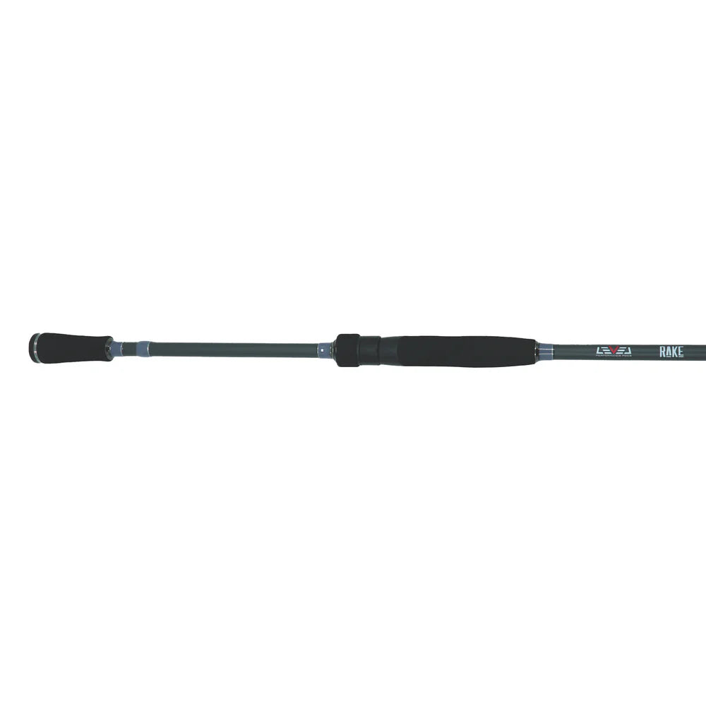Level Fishing Rake Series 7'0" Medium Fast Spinning Rod