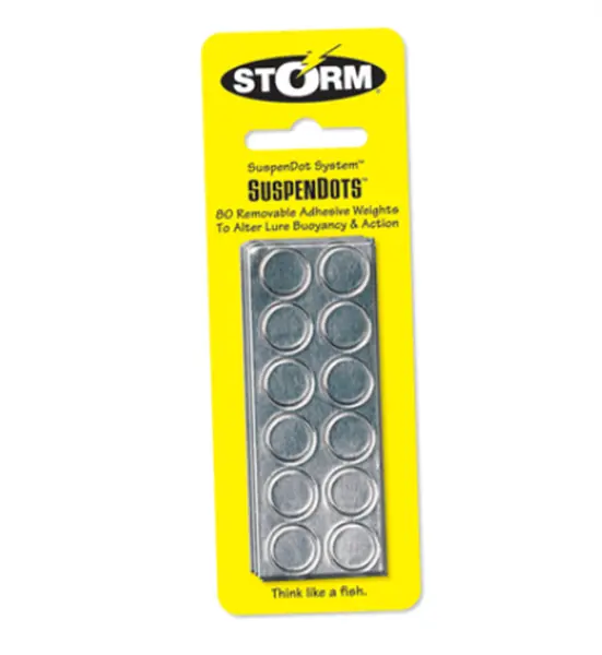 Storm Suspendots Storm