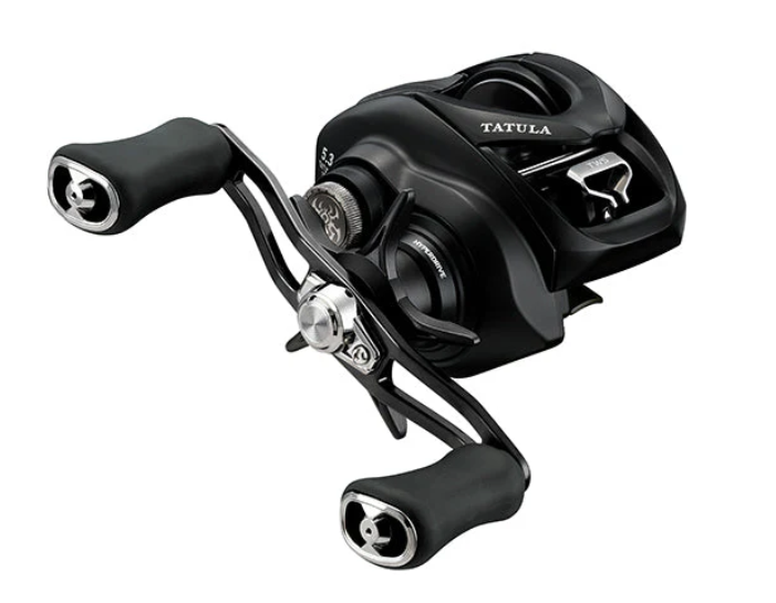 Daiwa Tatula 150 Baitcasting Reel TATU150