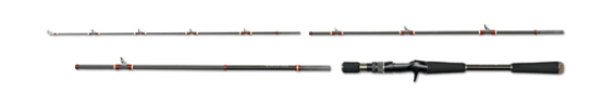 Megabass Valkyrie World Expedition VKC-711XH-4